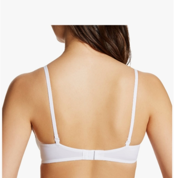 NWOT Maidenform Womens 2 Pack Demi Bra - Picture 3 of 6